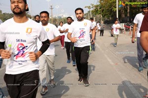 Q-City Cancer Run-2020