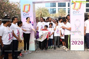 Q-City Cancer Run-2020