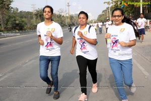 Q-City Cancer Run-2020