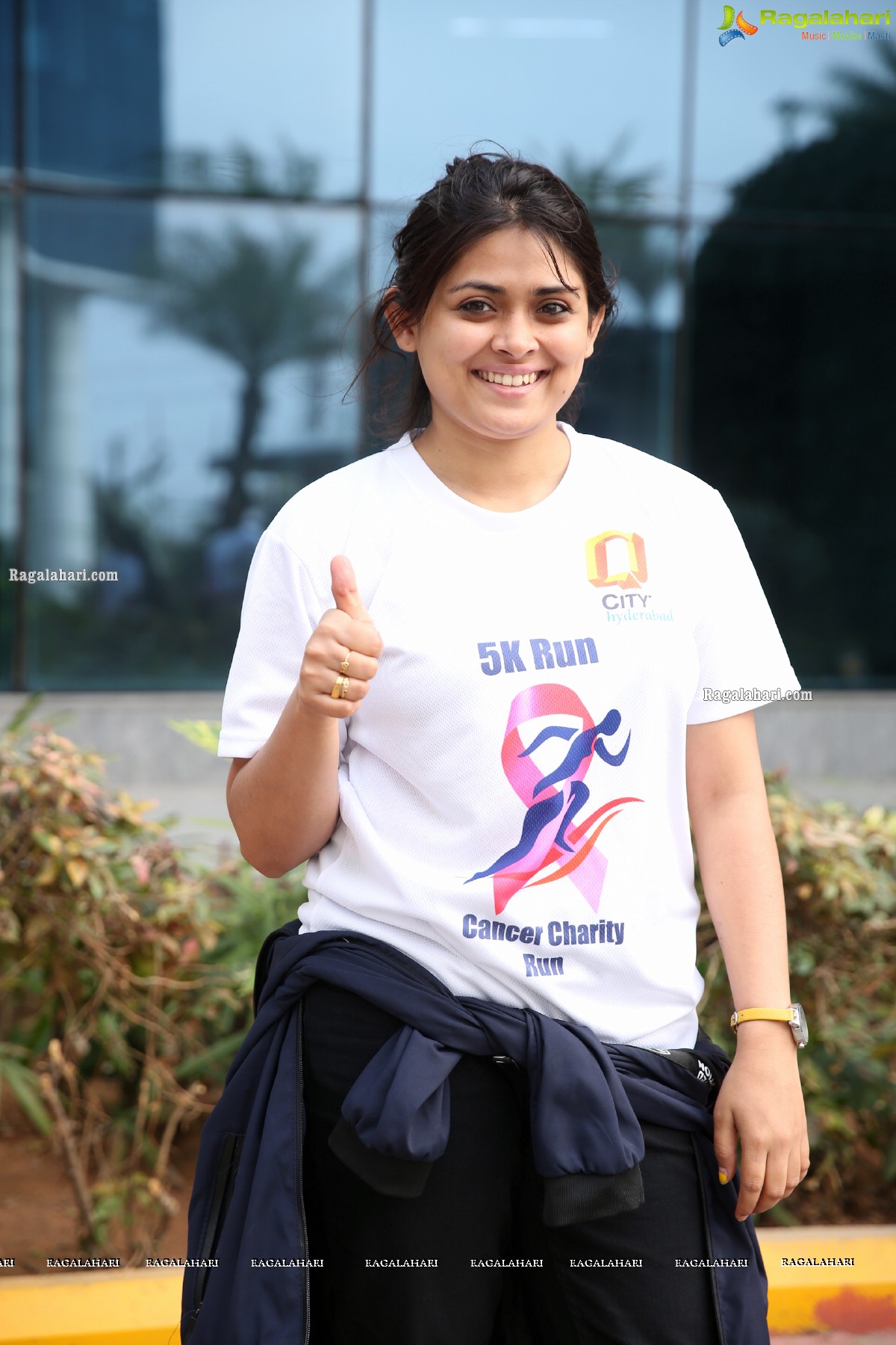 Q City Hyderabad to Organises Cancer Run 2020 at Gachibowli