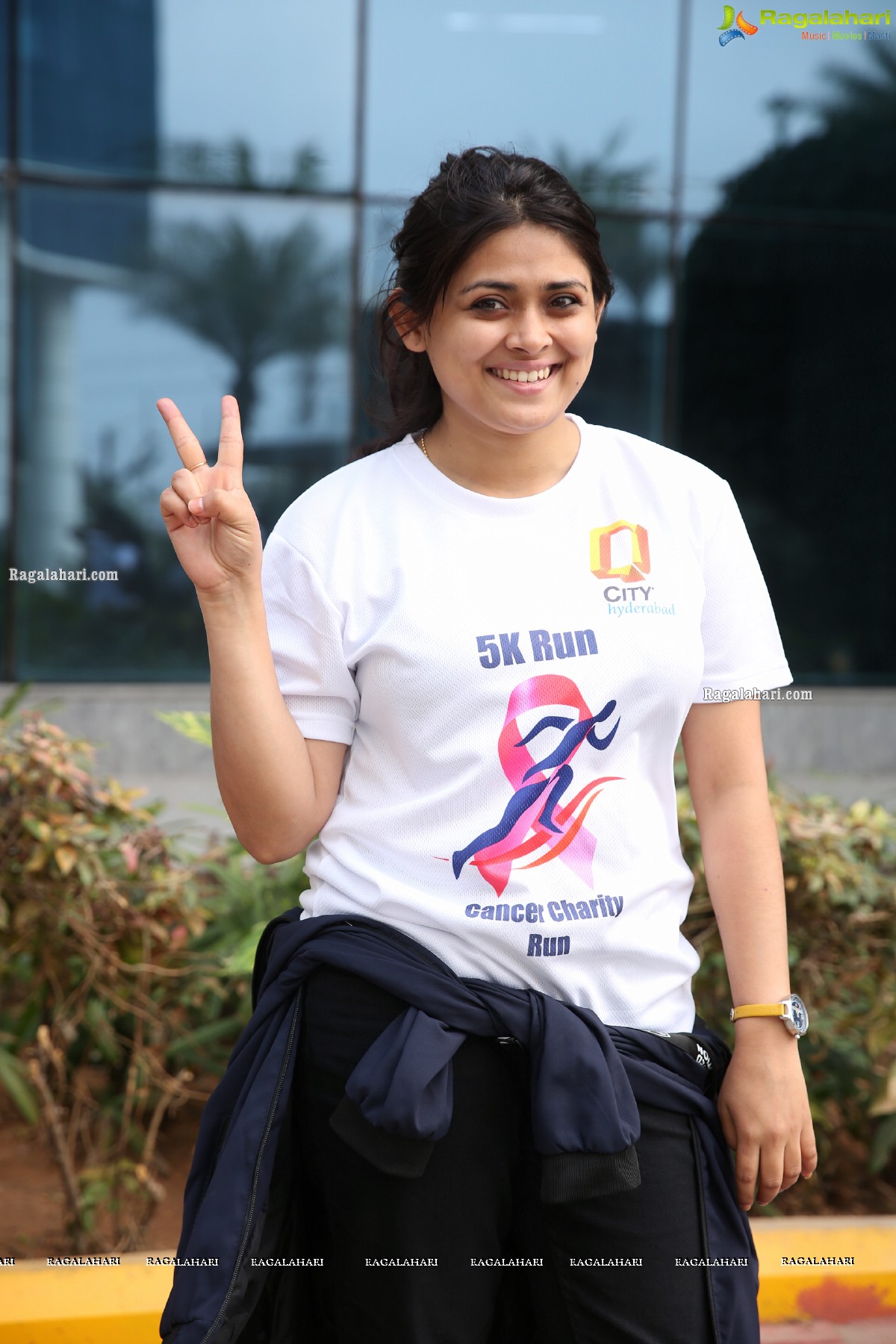 Q City Hyderabad to Organises Cancer Run 2020 at Gachibowli