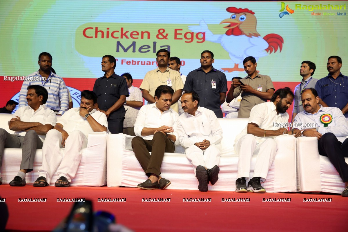 Chicken & Egg Mela at People's Plaza