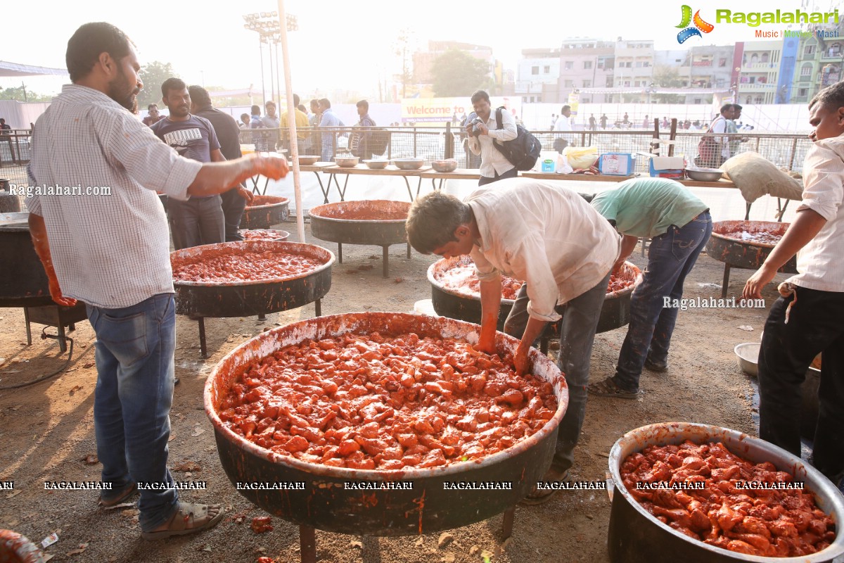 Chicken & Egg Mela at People's Plaza