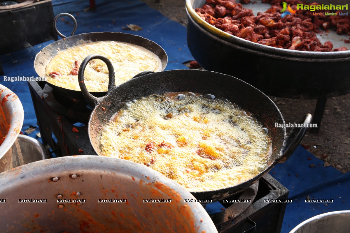 Chicken & Egg Mela at People's Plaza