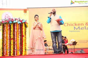 Chicken & Egg Mela at People's Plaza