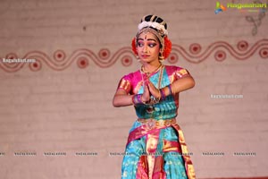 Chinmayi Nrityalaya Students' Kuchipudi Dance Performance