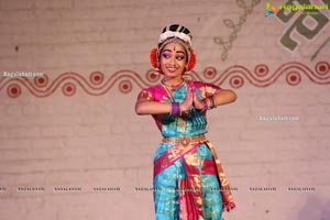 Chinmayi Nrityalaya Students' Kuchipudi Dance Performance