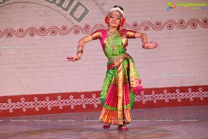 Chinmayi Nrityalaya Students' Kuchipudi Dance Performance