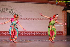 Chinmayi Nrityalaya Students' Kuchipudi Dance Performance