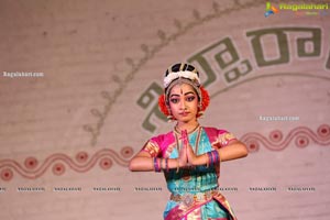 Chinmayi Nrityalaya Students' Kuchipudi Dance Performance