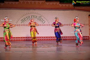 Chinmayi Nrityalaya Students' Kuchipudi Dance Performance