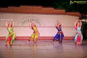 Chinmayi Nrityalaya Students' Kuchipudi Dance Performance