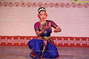 Chinmayi Nrityalaya Students' Kuchipudi Dance Performance