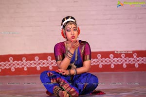 Chinmayi Nrityalaya Students' Kuchipudi Dance Performance