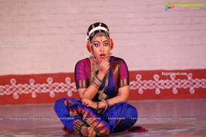 Chinmayi Nrityalaya Students' Kuchipudi Dance Performance