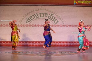 Chinmayi Nrityalaya Students' Kuchipudi Dance Performance