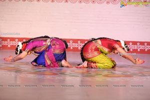 Chinmayi Nrityalaya Students' Kuchipudi Dance Performance