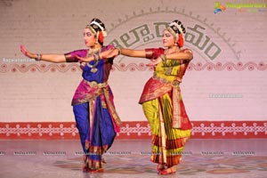 Chinmayi Nrityalaya Students' Kuchipudi Dance Performance