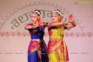 Chinmayi Nrityalaya Students' Kuchipudi Dance Performance