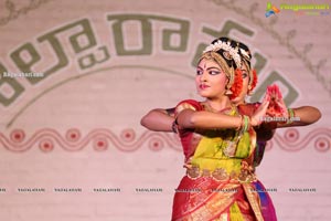 Chinmayi Nrityalaya Students' Kuchipudi Dance Performance