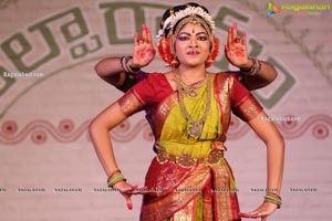 Chinmayi Nrityalaya Students' Kuchipudi Dance Performance