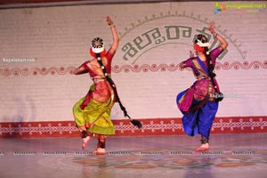 Chinmayi Nrityalaya Students' Kuchipudi Dance Performance