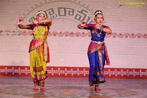 Chinmayi Nrityalaya Students' Kuchipudi Dance Performance