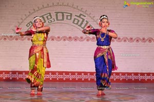 Chinmayi Nrityalaya Students' Kuchipudi Dance Performance