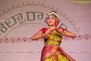 Chinmayi Nrityalaya Students' Kuchipudi Dance Performance