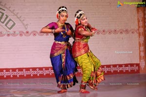 Chinmayi Nrityalaya Students' Kuchipudi Dance Performance