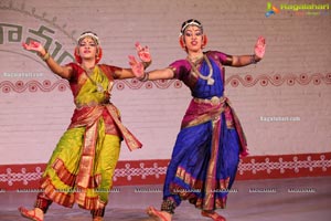 Chinmayi Nrityalaya Students' Kuchipudi Dance Performance