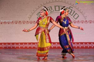 Chinmayi Nrityalaya Students' Kuchipudi Dance Performance