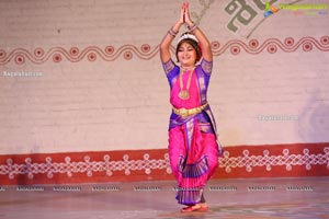 Chinmayi Nrityalaya Students' Kuchipudi Dance Performance