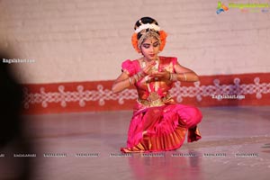 Chinmayi Nrityalaya Students' Kuchipudi Dance Performance