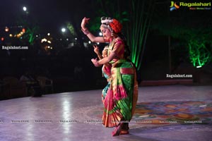 Chinmayi Nrityalaya Students' Kuchipudi Dance Performance