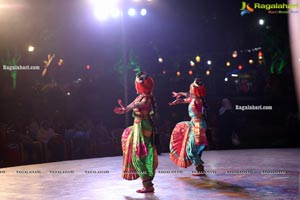 Chinmayi Nrityalaya Students' Kuchipudi Dance Performance