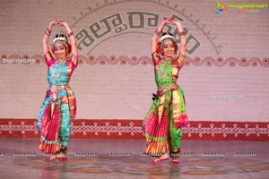 Chinmayi Nrityalaya Students' Kuchipudi Dance Performance