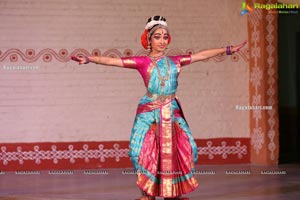 Chinmayi Nrityalaya Students' Kuchipudi Dance Performance