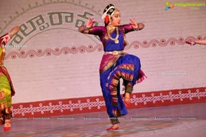 Chinmayi Nrityalaya Students' Kuchipudi Dance Performance