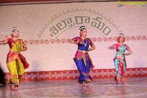 Chinmayi Nrityalaya Students' Kuchipudi Dance Performance