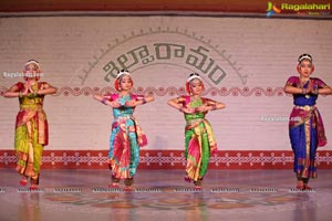 Chinmayi Nrityalaya Students' Kuchipudi Dance Performance