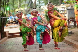 Chinmayi Nrityalaya Students' Kuchipudi Dance Performance