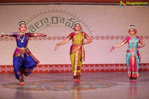 Chinmayi Nrityalaya Students' Kuchipudi Dance Performance