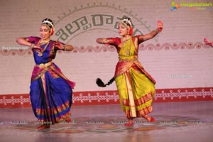 Chinmayi Nrityalaya Students' Kuchipudi Dance Performance