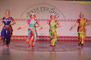 Chinmayi Nrityalaya Students' Kuchipudi Dance Performance