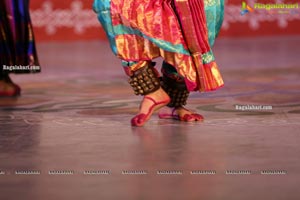 Chinmayi Nrityalaya Students' Kuchipudi Dance Performance