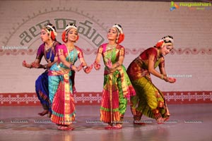 Chinmayi Nrityalaya Students' Kuchipudi Dance Performance