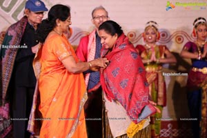 Chinmayi Nrityalaya Students' Kuchipudi Dance Performance