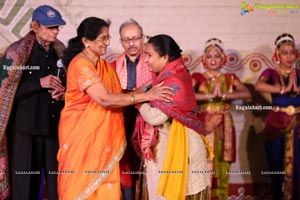 Chinmayi Nrityalaya Students' Kuchipudi Dance Performance