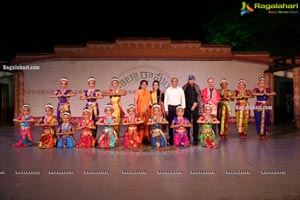 Chinmayi Nrityalaya Students' Kuchipudi Dance Performance